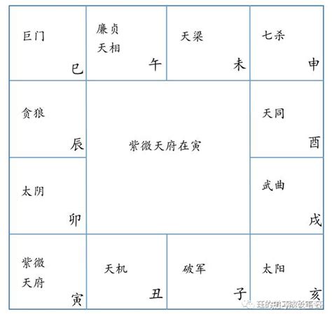 紫微斗數 身體部位|紫微斗數算命